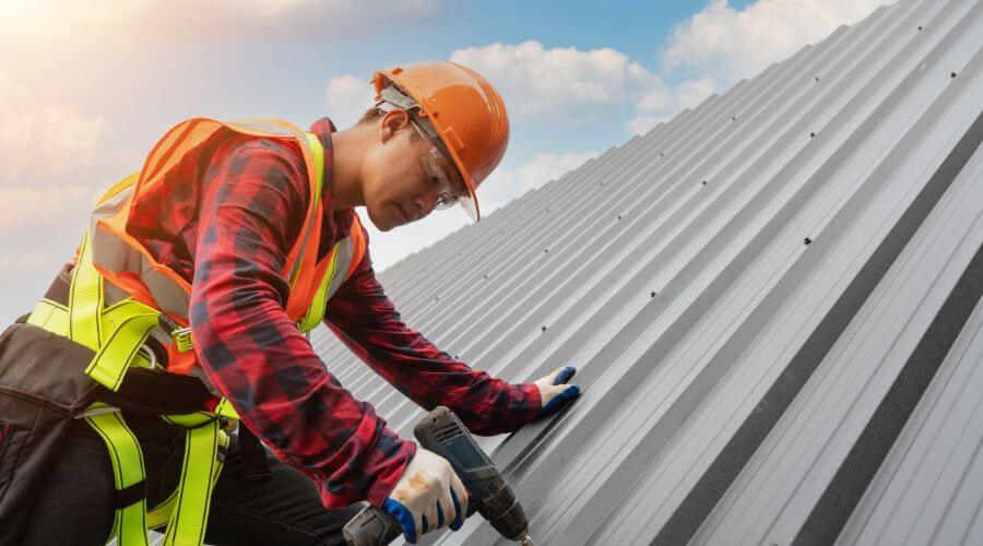 GAF roofing contractor in La Fayette, GA